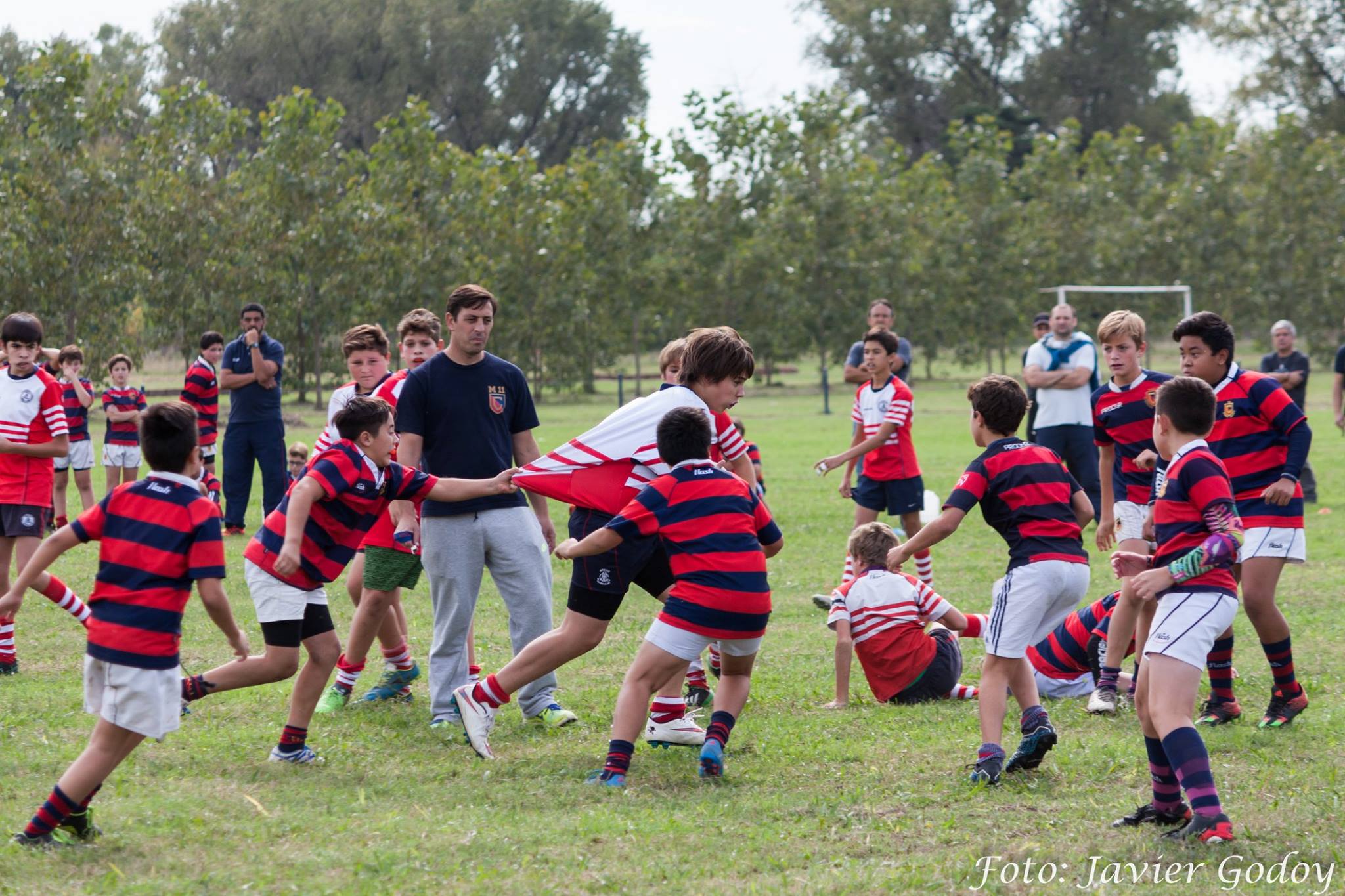 Gonzalo GODOY -  Areco Rugby Club - Curupaytí Club de Rugby - Rugby - Im-pa-ra-ble ! (#ArecovsCurupa2017) Photo by: Javier Godoy | Siuxy Sports 2017-04-22