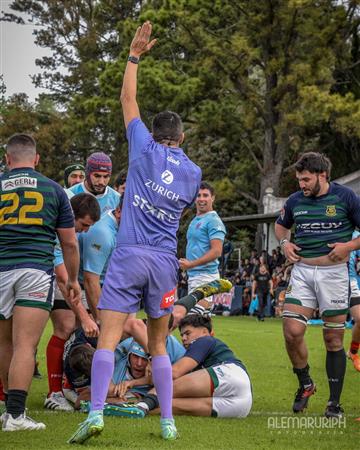 URBA - 1A - San Patricio (36) vs (24) San Cirano