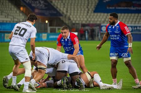 FC Grenoble VS Provence Rugby