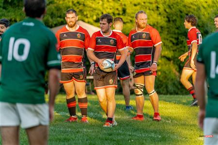 Beaconsfield vs Mtl Irish - 2022 - 2nd half - Reel A2