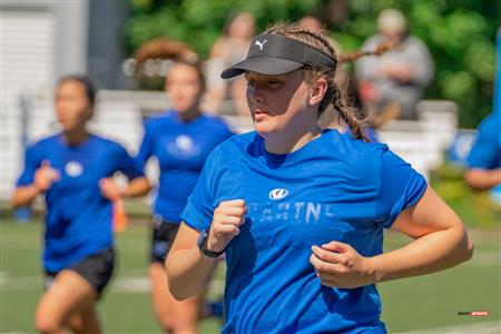 RSEQ Rugby Fém - Univ. de Montréal vs Univ. Laval - Reel B - Prematch