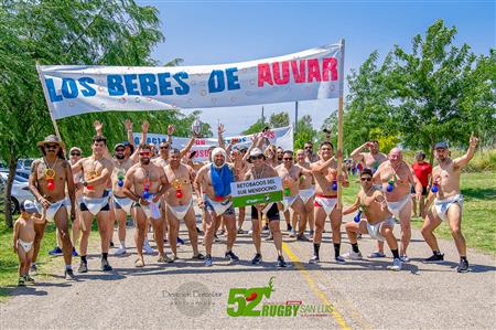 52 Nacional de Veteranos de Rugby - San Luis - Todos los Equipos