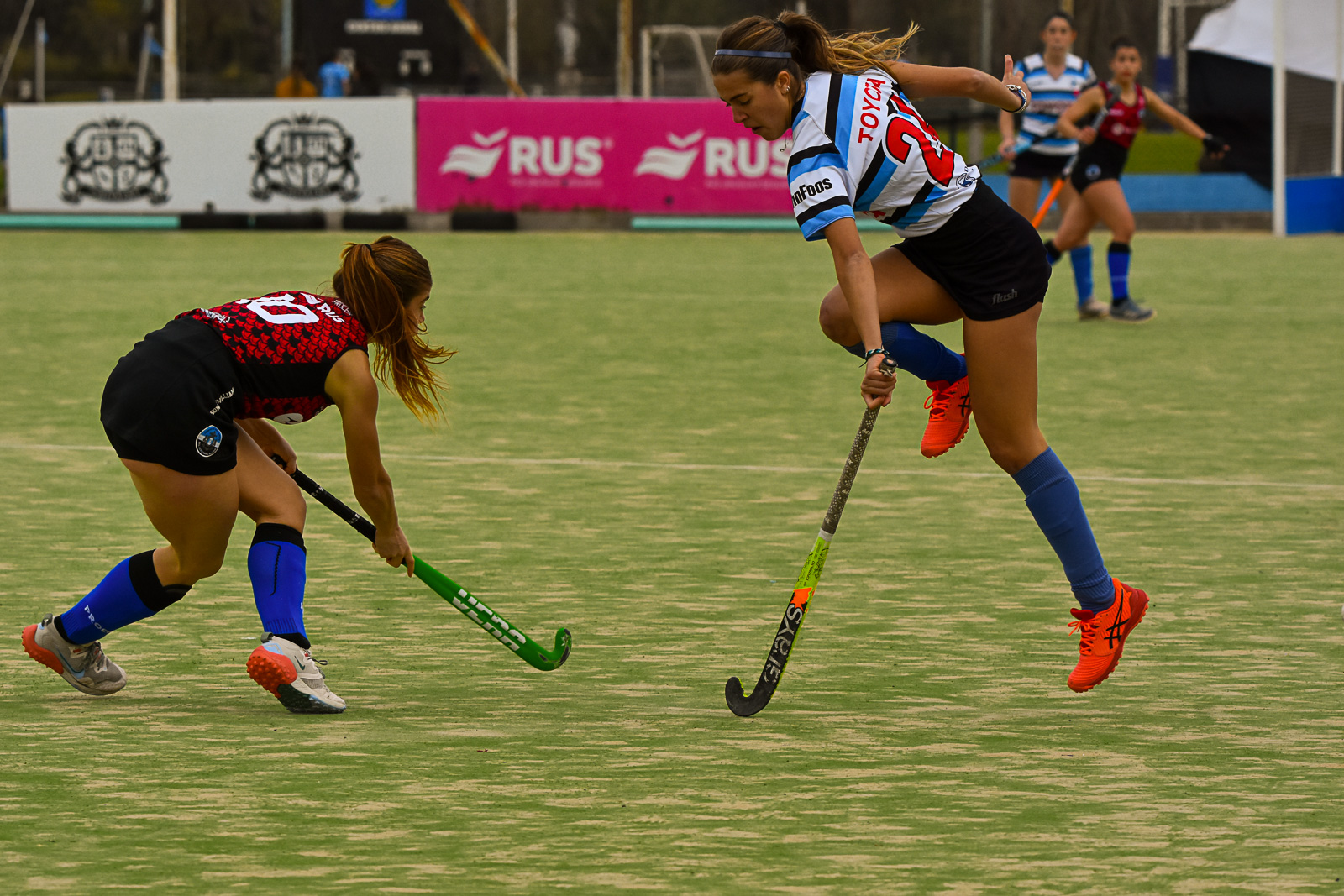  San Isidro Club - Liceo Naval - Field hockey - Sic A Liceo Naval A 2022 5ta Inter y 1ra (#SICLiceo2022Hockey) Photo by: Edgardo Kleiman | Siuxy Sports 2022-08-06