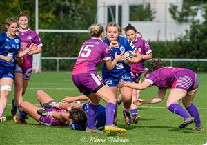 Grenoble Amazones vs Bourg en Bresse - F1