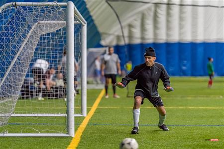 QSL - Spartan FC (3) vs (3) Ringleaders FC 