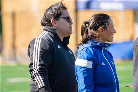 RSEQ RUGBY Fem - U. DE MONTRÉAL (44) vs (14) U. Sherbrooke - Reel A2