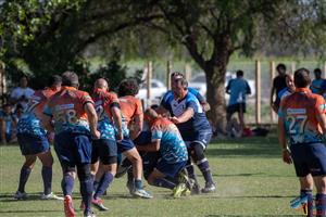 51 Nacional de Veteranos de Rugby San Juan - VARBA vs VINOS