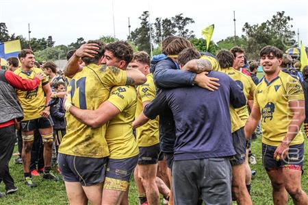 URBA 1A - La Plata vs Mariano Moreno - Reel A2