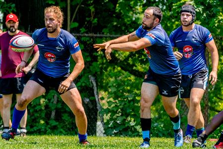 Westmount RC vs Wanderers RFC - M2 - Reel A