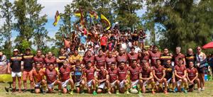 Atlético San Andrés Vs Berisso - URBA - Inter