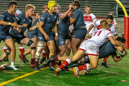 RSEQ - Rugby Masc - McGill U.(31) vs (24) Ottawa U. - Finals - Reel A2 - 2nd half