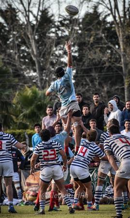 San Patricio (25) vs (16) San Carlos - URBA - Primera