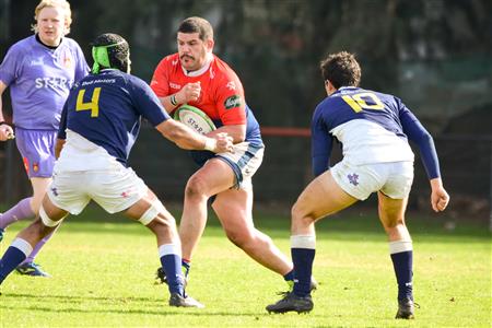 Deportiva Francesa vs Champagnat - URBA 1A - Primera, Intermedia, Pre