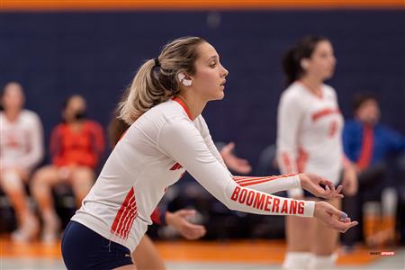 RSEQ - Volleyball Fém - André Laurendeau (0) - (3) Outaouais - Reel A (Match)