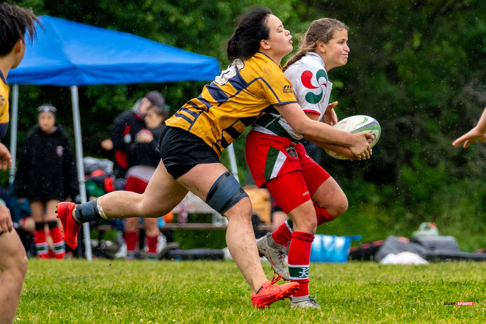 TMR W2 (14) vs (27) RCM W1 Town of Mount Royal RFC Rugby 2022/Jun/18 #TMRvsRCMw2022 TMR W2 (14) vs (27) RCM W1 Town of Mount Royal RFC Rugby 2022/Jun/18 #TMRvsRCMw2022