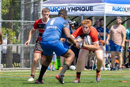 Parc Olympique (13) vs (24) Beaconsfield RFC - M2 - Reel A