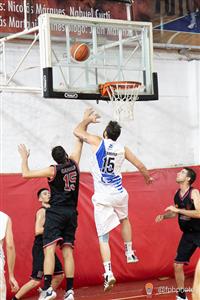 Ramos Mejia Lawn Tennis Club Vs Hebraica Basquet 2021