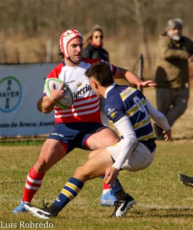 Areco Rugby Club vs Liceo Militar