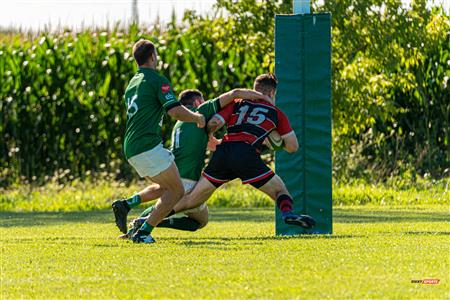 Montreal Irish (6) vs (34) Beaconsfield - M1 - Reel A2 - 2nd half