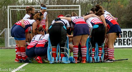 Areco vs Nautico San Pedro (Primera) Hockey