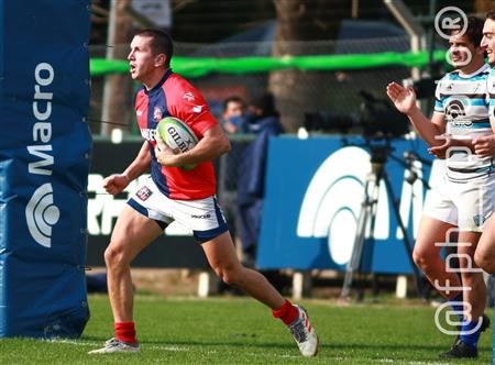 San Isidro Club (30) vs (24) Club San Luis - URBA Top 13