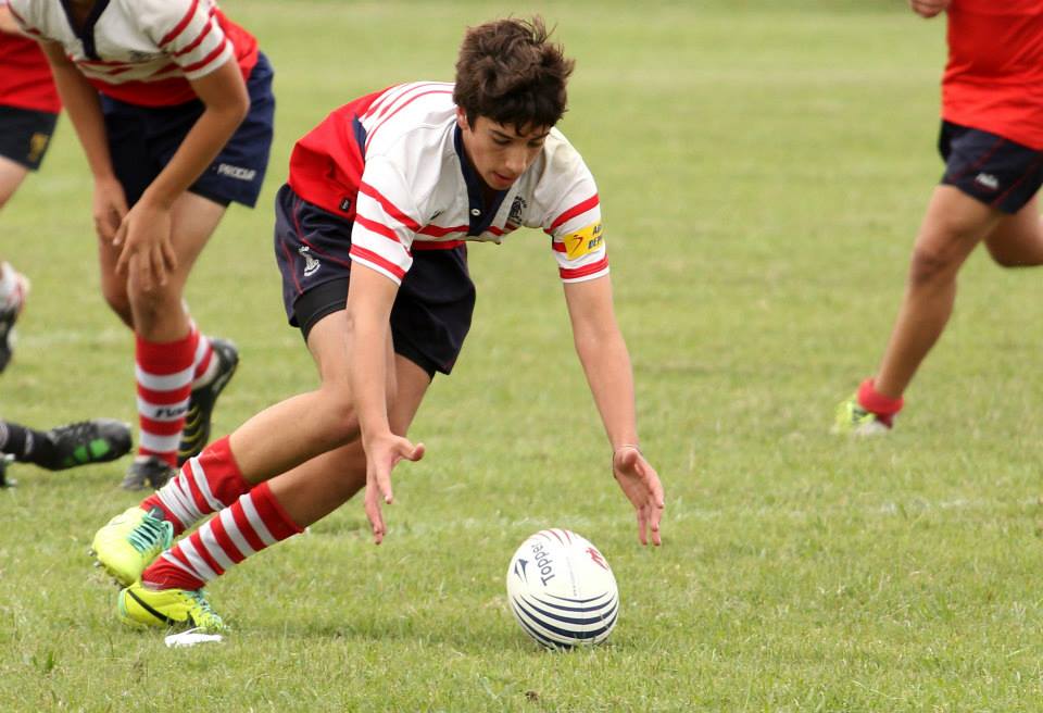  Areco Rugby Club - Los Cedros - Rugby - M15 Areco vs Los Cedros 2014 (#2014M15ArecoVsLosCedros) Photo by: Luis Robredo | Siuxy Sports 2014-04-14