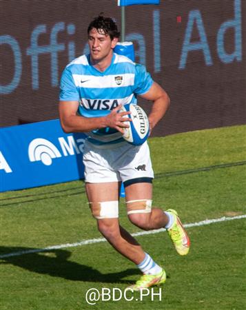 Pumas (26) vs (18) Escocia (Scotland) - Jujuy - 1er Test de 3