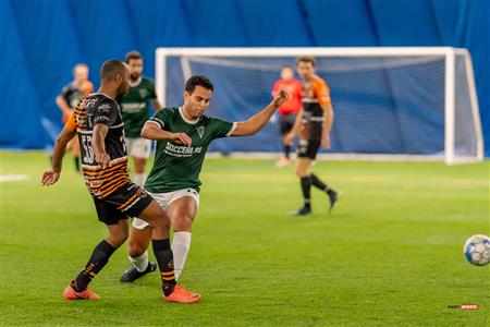 QSL - Bandjos FC (9) vs (3) CS Pointe St-Charles