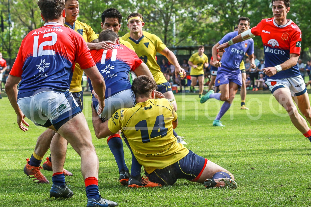  Asociación Deportiva Francesa - La Plata Rugby Club - Rugby - URBA 1A - Deportiva Francesa (28) vs (21) La Plata (#URBAADFLaPlata2022) Photo by: Alan Roy Bahamonde | Siuxy Sports 2022-10-01