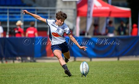 Toulouse vs. Agen U18 Finale N1