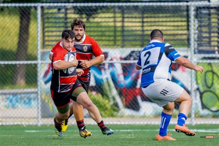 PARC OLYMPIQUE (22) VS (24) BEACONSFIELD RFC - M1 - REEL A1