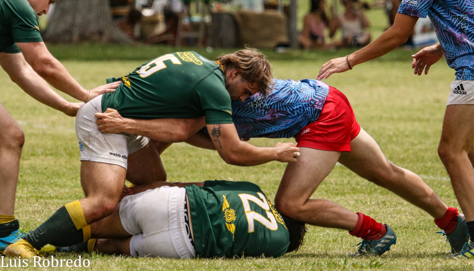  Mariano Moreno - Club de Rugby Los Tilos - Rugby - Seven de la Tradición 2021 - San Antonio de Areco (#SevenTradicion2021-MMorenoVsTilos) Photo by: Luis Robredo | Siuxy Sports 2021-12-05