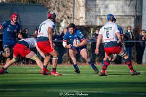 Espoirs FCG Vs Aurillac