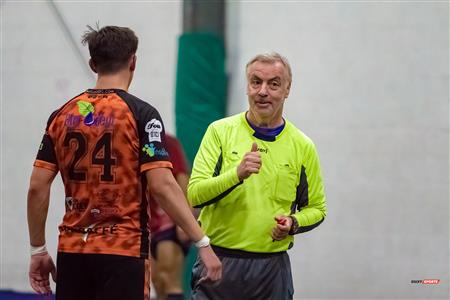 Bandjos FC Div1 (9) vs (2) USM - Semi Finals