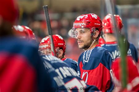 Playoffs Hockey - Grenoble (5) vs Bordeaux (0)