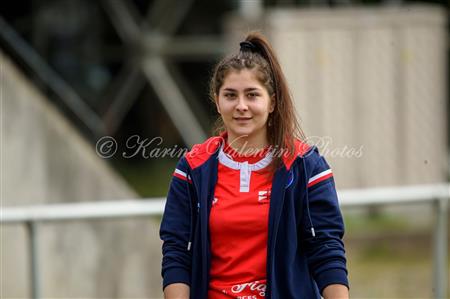 Deux Ponts (20) vs Saint-Julien-en-Genevois (64) - Rugby Fém - 2022