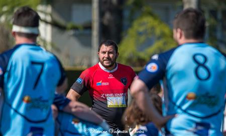 Saint-Marcellin vs Saint-Jean-en-Royans - Féd - 2022