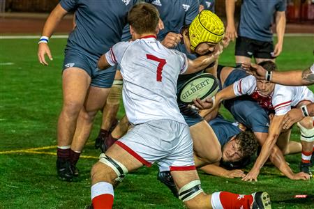 RSEQ - Rugby Masc - McGill U.(31) vs (24) Ottawa U. - Finals - Reel A2 - 2nd half