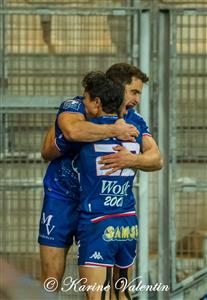 FC Grenoble Rugby vs. AS Béziers Hérault