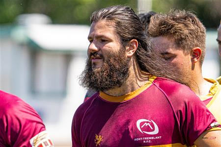 Nomades de Laval (0) vs (55) Mont-Tremblant - Prov 2M