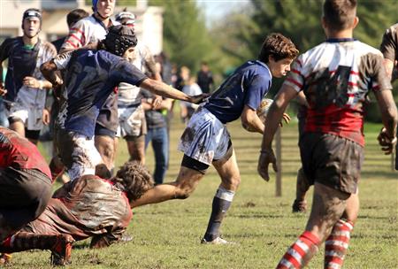 Champagnat Vs Areco - M16 2014