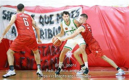 Ramos Mejia Lawn Tenis Club Vs CD Defensores de Hurlingham - 2022 - Liga Federal