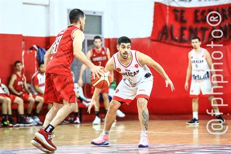 Ramos Mejia Lawn Tenis Club (83) Vs (54) Huracan de San Justo - 2022 - Liga Federal