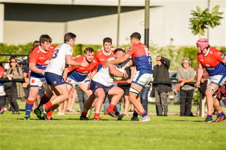 ADF (14) vs (48) Pueyrredon - URBA - 1ra