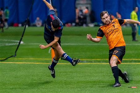 QSL - Bandjos FC (2) vs (4) Spartan FC