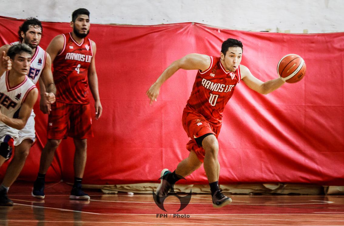  Ramos Mejía Lawn Tennis Club - Club Atlético Estudiantil Porteño - Basketball - Ramos Mejía Lawn Tennis Club vs Club Atlético Estudiantil Porteño - Liga Federal (#RMLTCvsCAEP2022) Photo by: Alan Roy Bahamonde | Siuxy Sports 2022-02-01