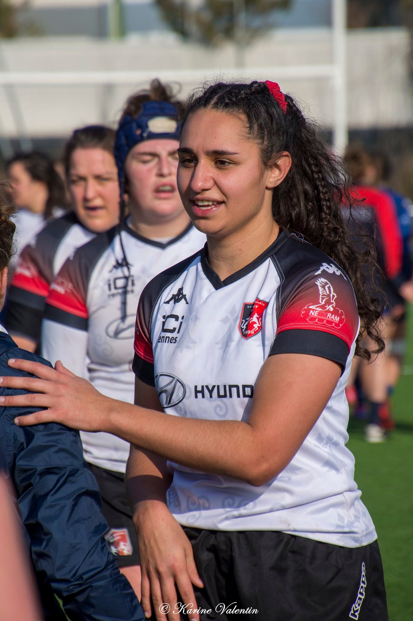  Stade Rennais Rugby -  - Rugby - Grenoble Amazones vs Stade Rennais Rugby (#AmazonesVsSRR2022jan) Photo by: Karine Valentin | Siuxy Sports 2022-01-30