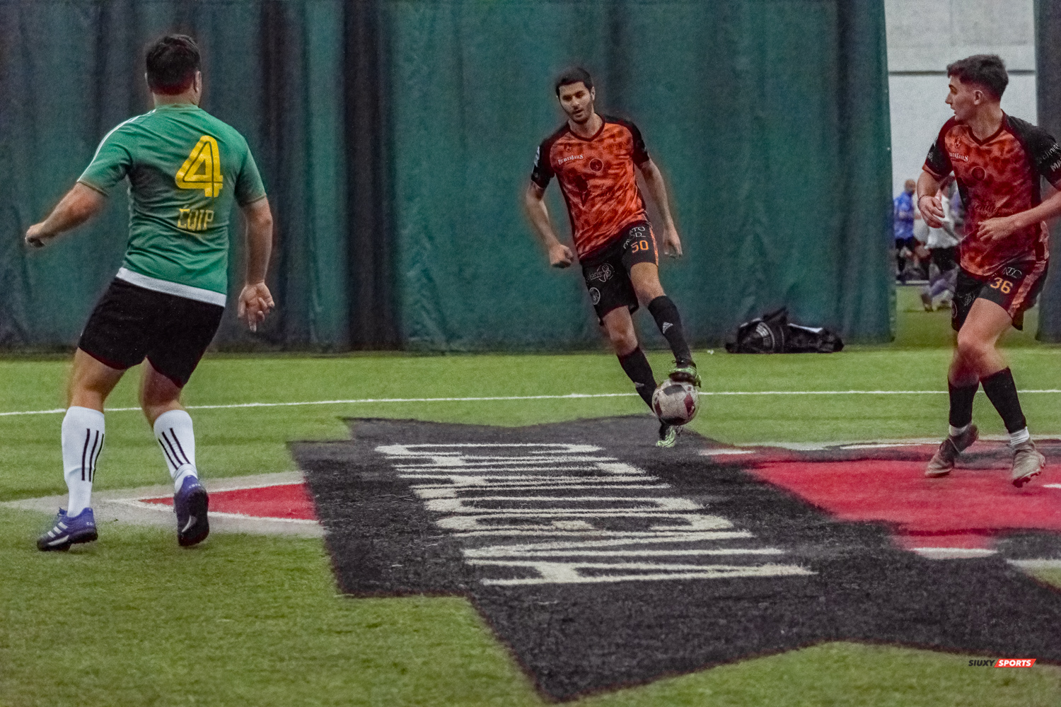  Bandjos FC - EQIP - Soccer - Bandjos FC Div2 vs EQIP - Reel B (#BFCvsEQIPrB) Photo by:  | Siuxy Sports 2022-04-22