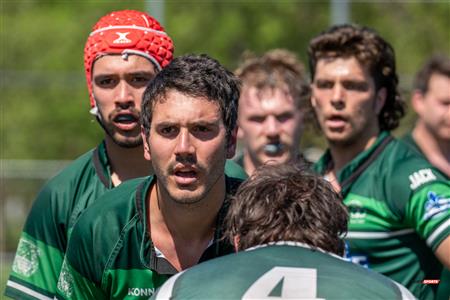 PARC OLYMPIQUE (15) VS (21) MONTREAL IRISH - Reserve - Reel 5