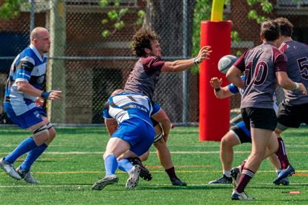 Parc Olympique (31) vs (22) Abénakis - M1 - Reel A2